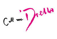 Logo - Call me Drella