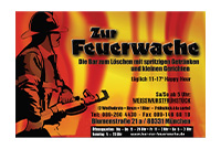 Logo - Zur Feuerwache